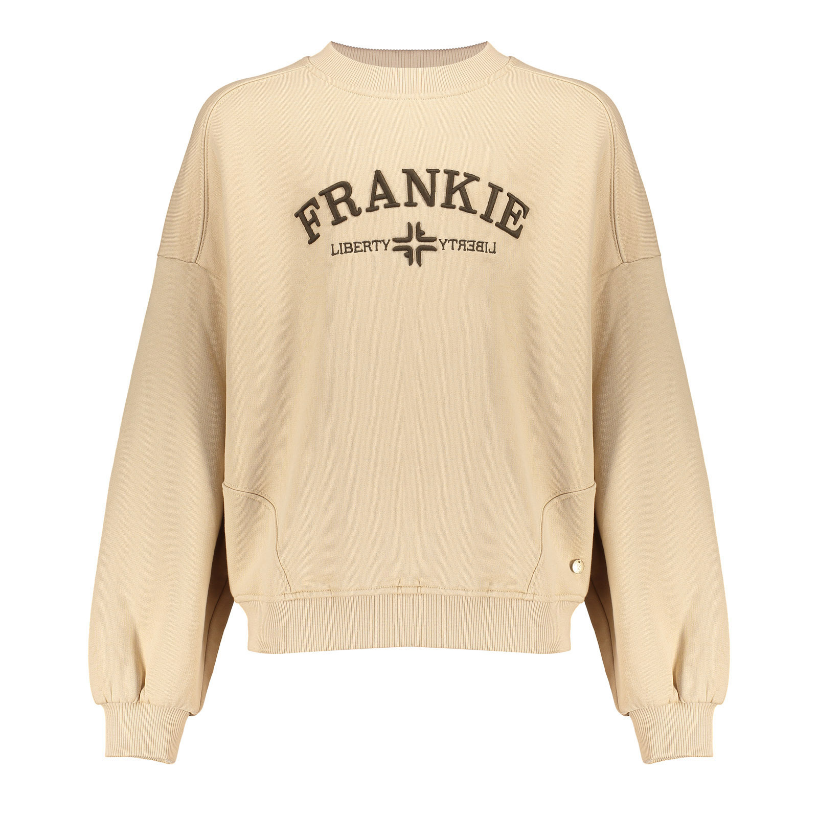 Kymora Sweater C FL23722 C 10.7 CLASSIC SAND