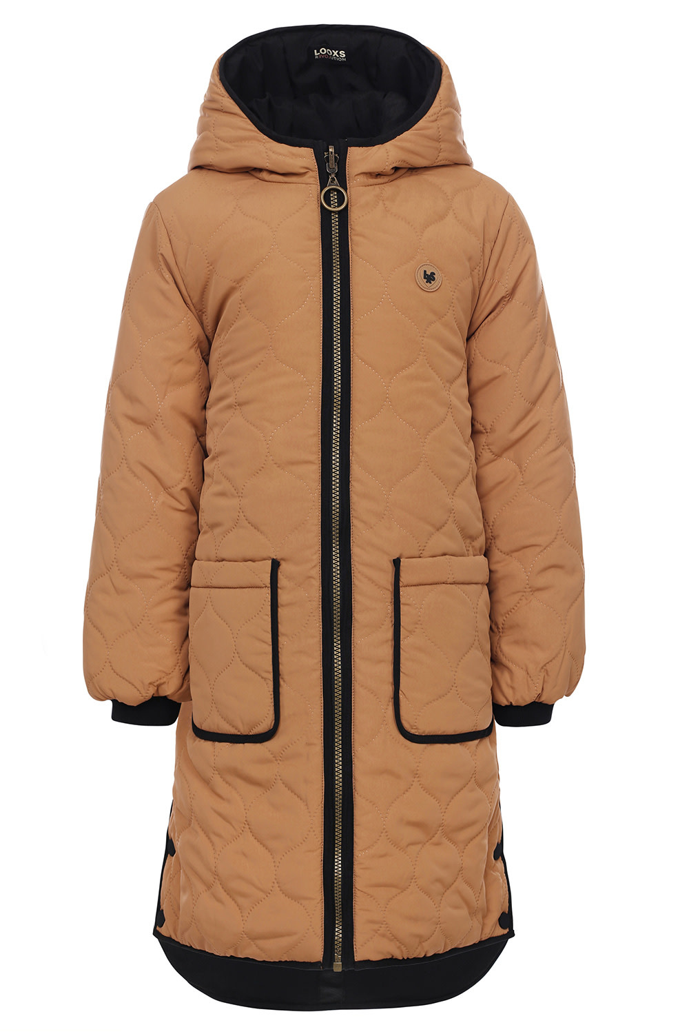 Reversible Outerwear Parka 2331-5260-520 Honey