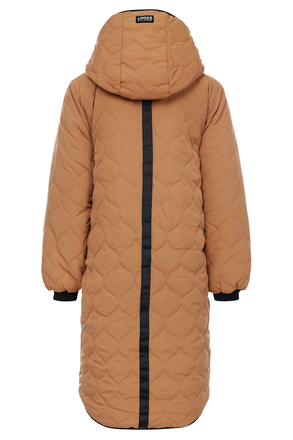 Reversible Outerwear Parka 2331-5260-520 Honey