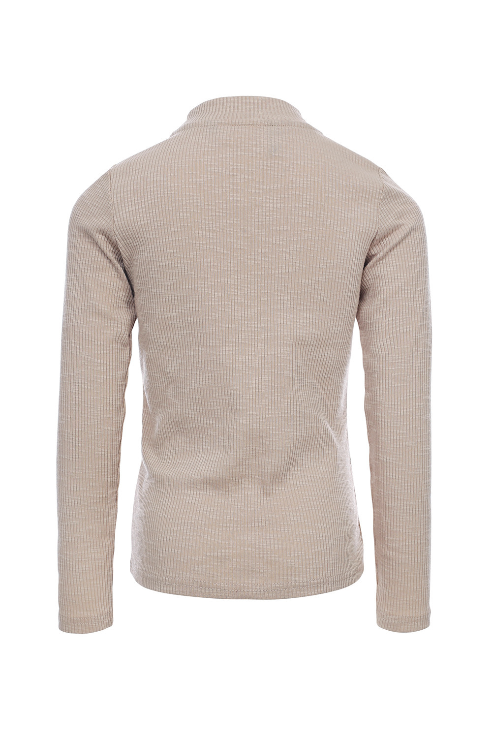 Rib Top 2331-5414-043 Beige