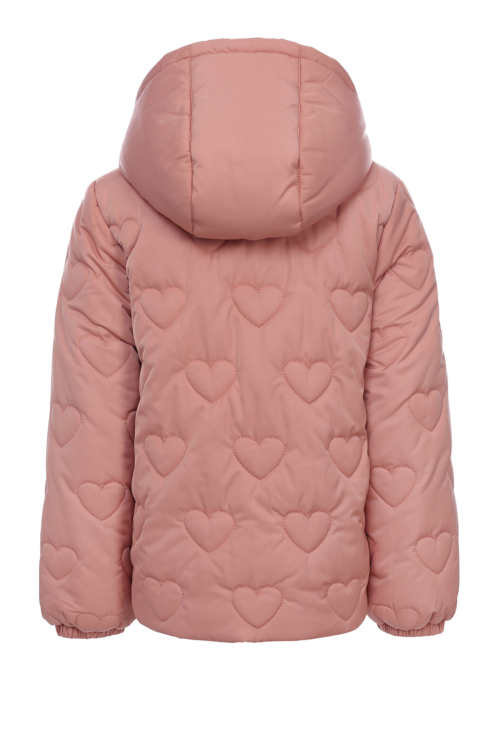 heart seal jacket 2331-7260-236 Dusty pink