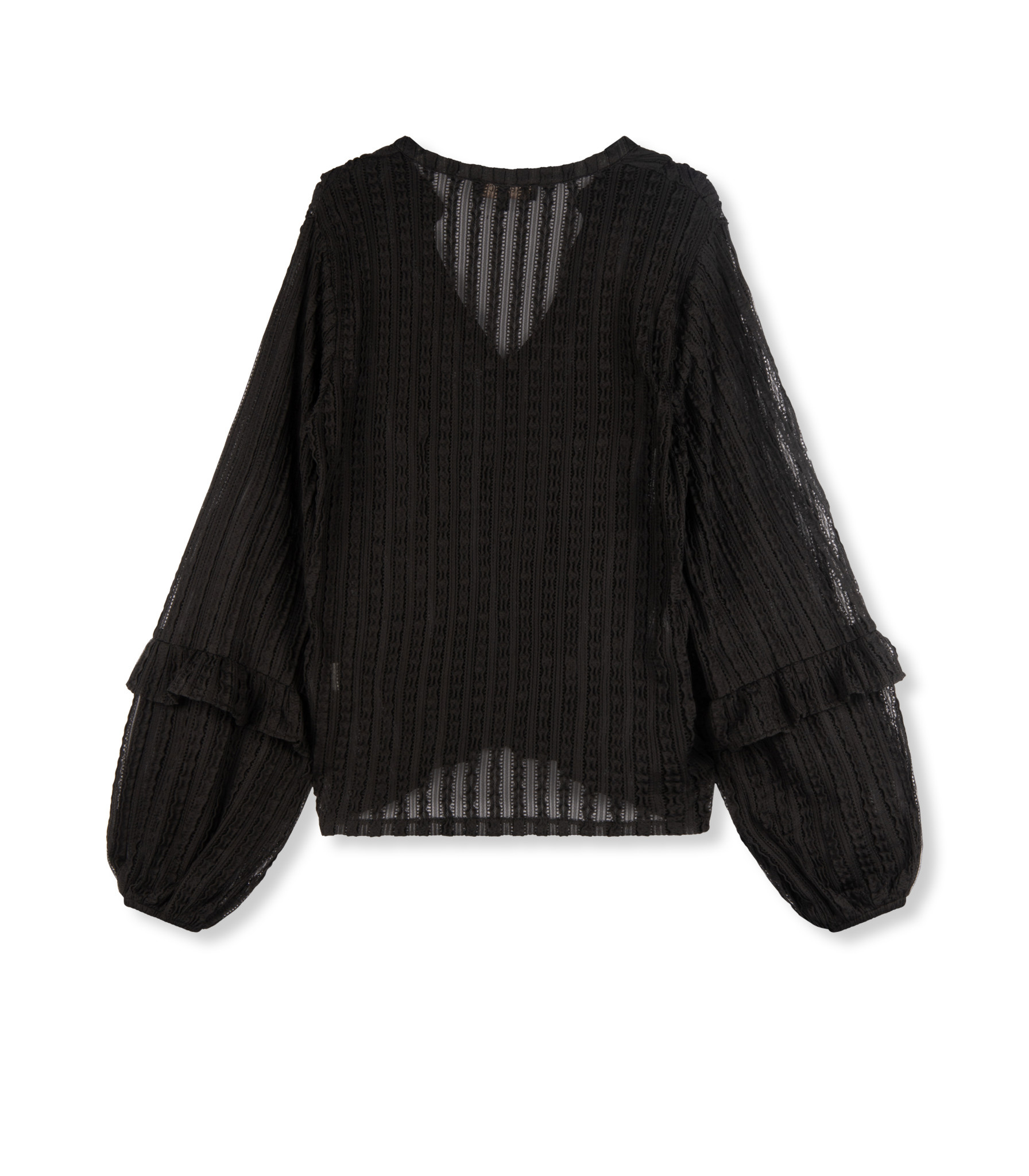Structure blouse ZOEY R2307912128 black