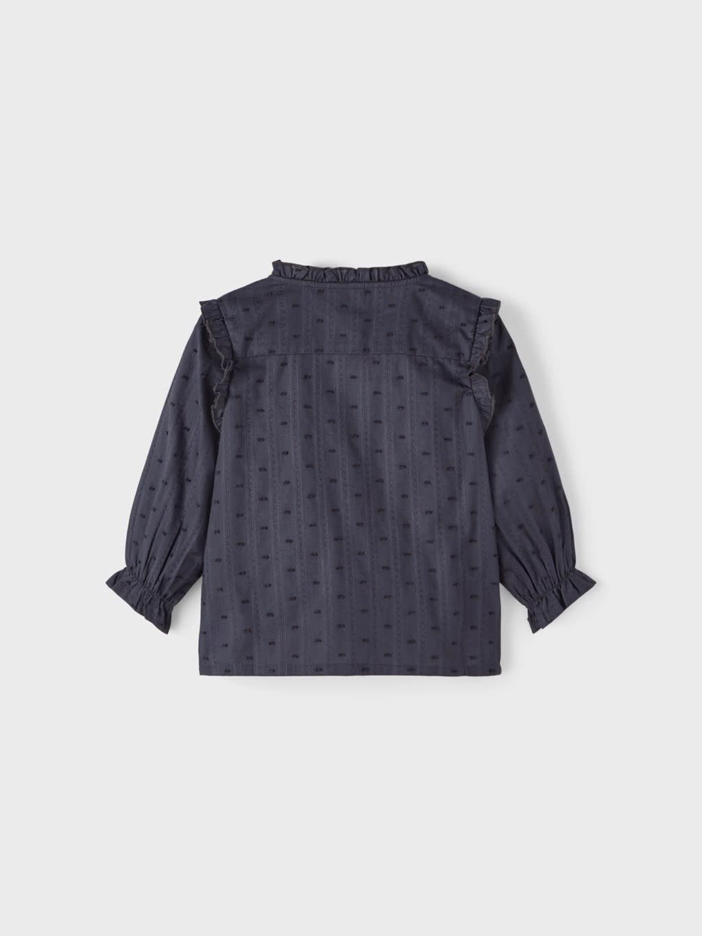 NMFNIMILLA LS BLOUSE 13221055 India Ink