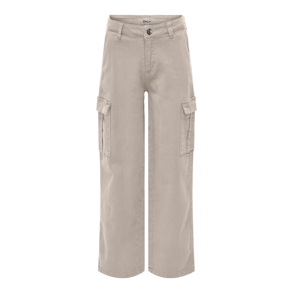 KOGYARROW-VOX STR CARGO PANT PNT 15304049 Pumice Stone
