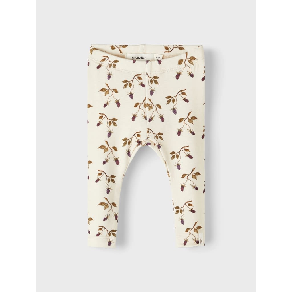 NBFGAYA SLIM LEGGING LIL NOOS 13221222 Turtledove