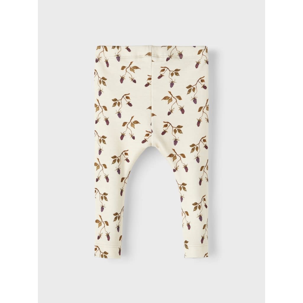 NBFGAYA SLIM LEGGING LIL NOOS 13221222 Turtledove