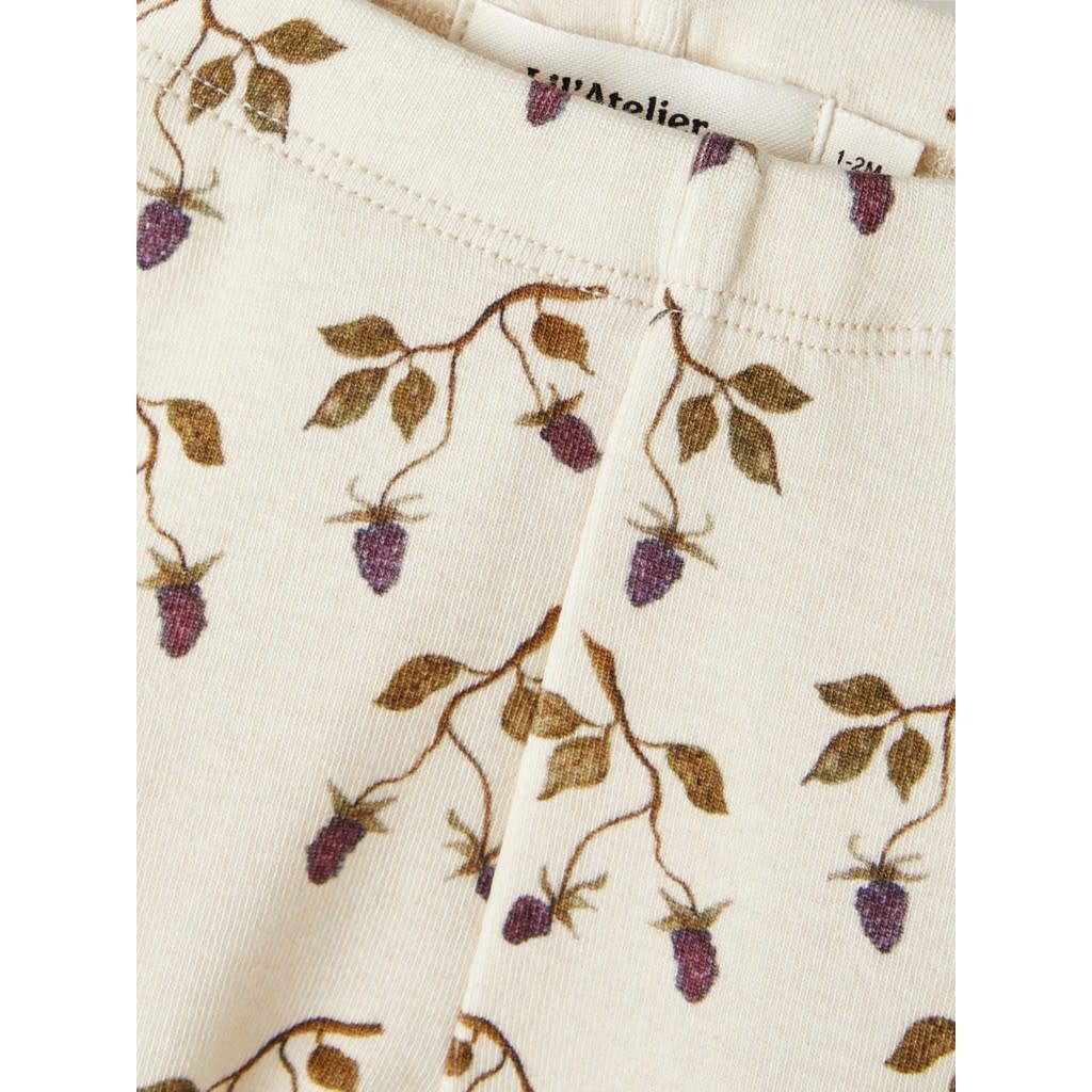 NBFGAYA SLIM LEGGING LIL NOOS 13221222 Turtledove