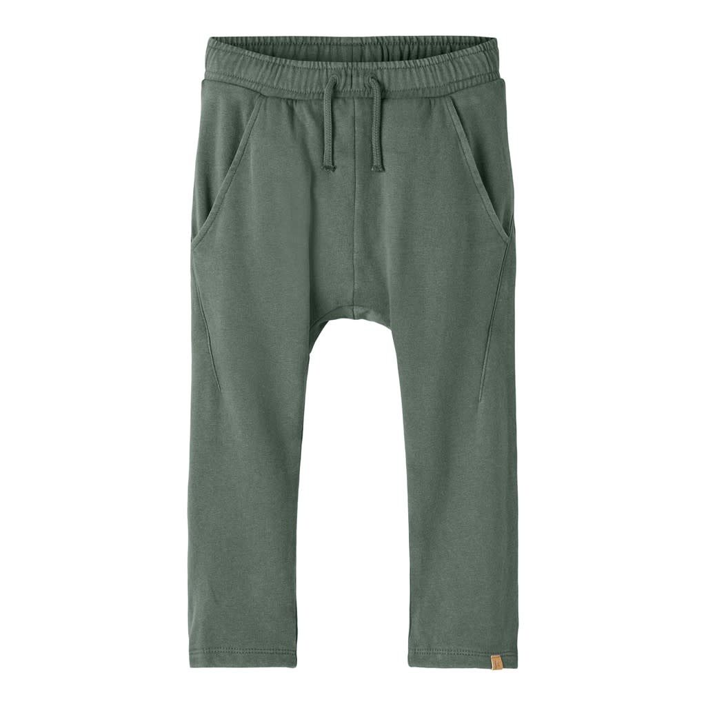 NMMNALF LOOSE SWEAT PANT LIL 13221639 Laurel Wreath