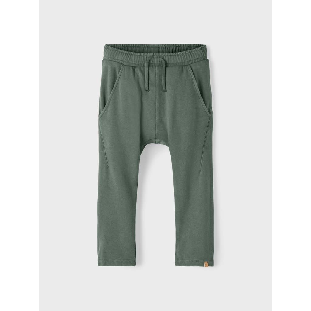 NMMNALF LOOSE SWEAT PANT LIL 13221639 Laurel Wreath
