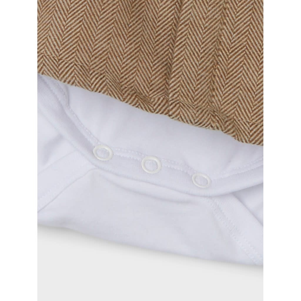 NBMNUPAN LS SHIRTBODY 13221372 Kangaroo
