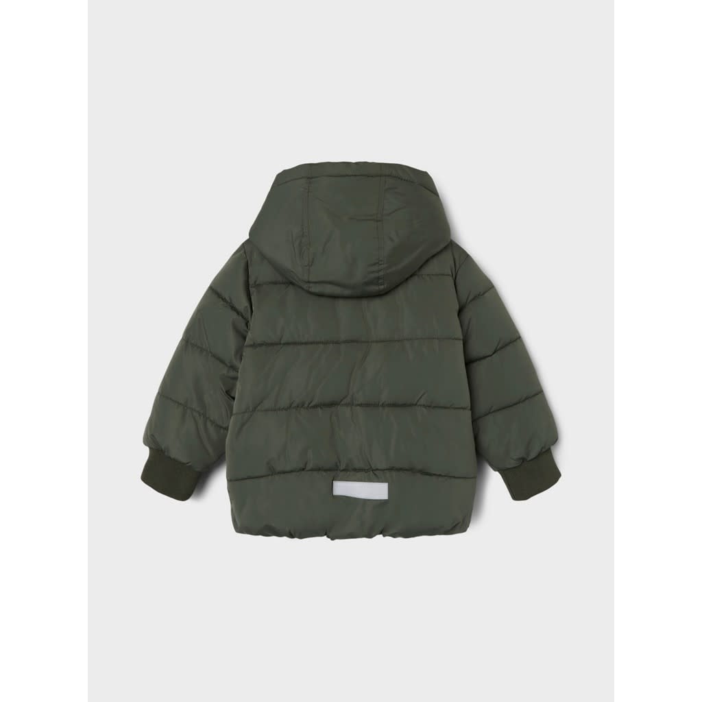 NMMMUSIC PUFFER JACKET 13219019 Beetle