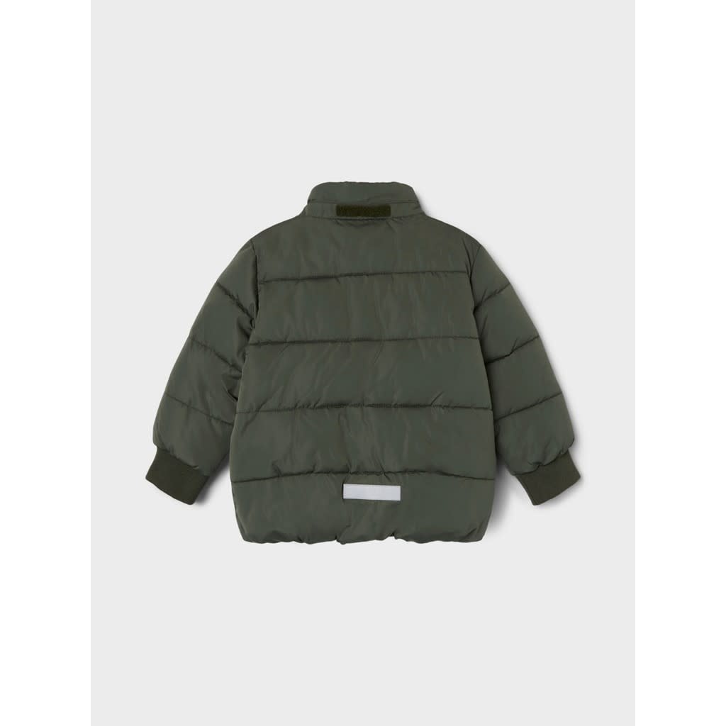 NMMMUSIC PUFFER JACKET 13219019 Beetle