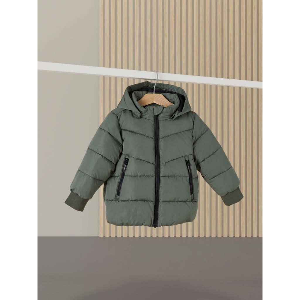 NMMMUSIC PUFFER JACKET 13219019 Beetle