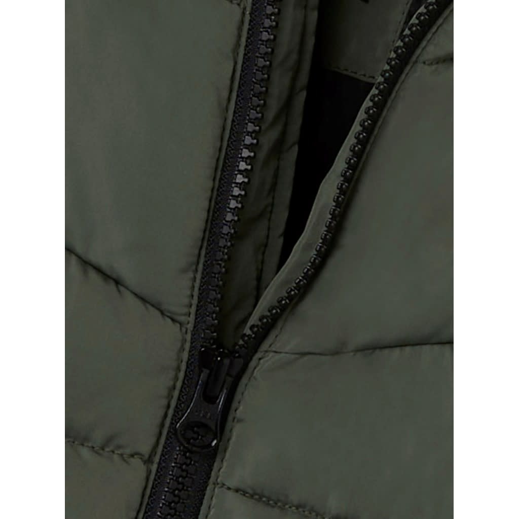 NMMMUSIC PUFFER JACKET 13219019 Beetle