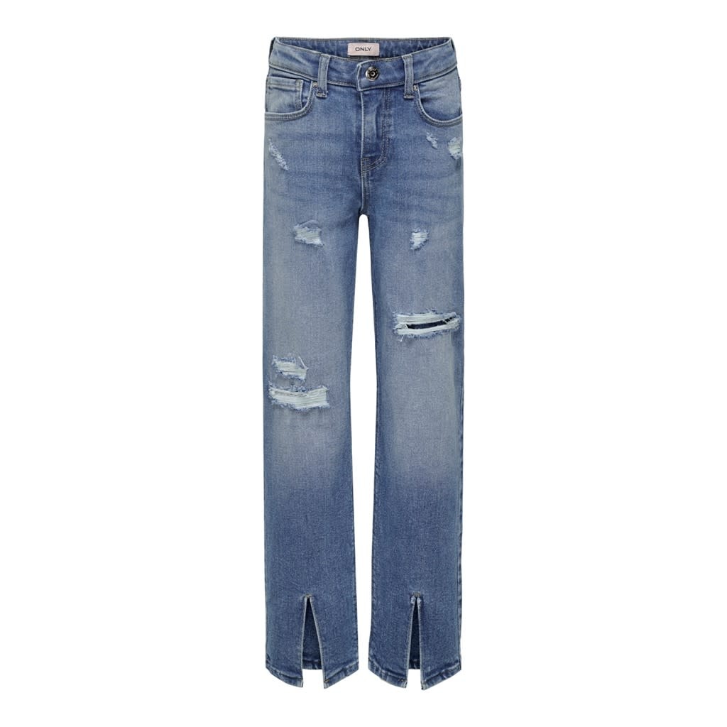 KOGASTRID WIDE DEST SLIT DNM 15296599 Medium Blue