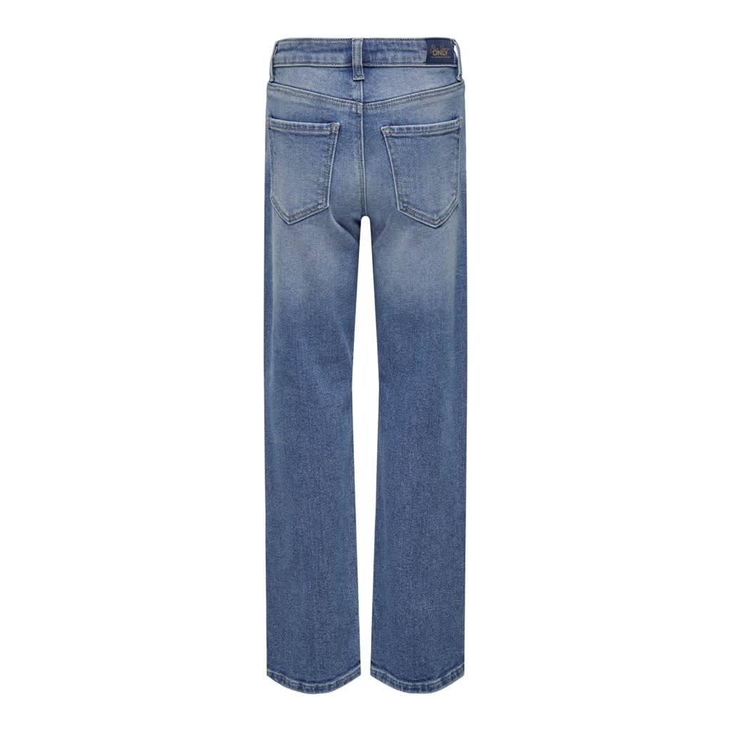 KOGASTRID WIDE DEST SLIT DNM 15296599 Medium Blue