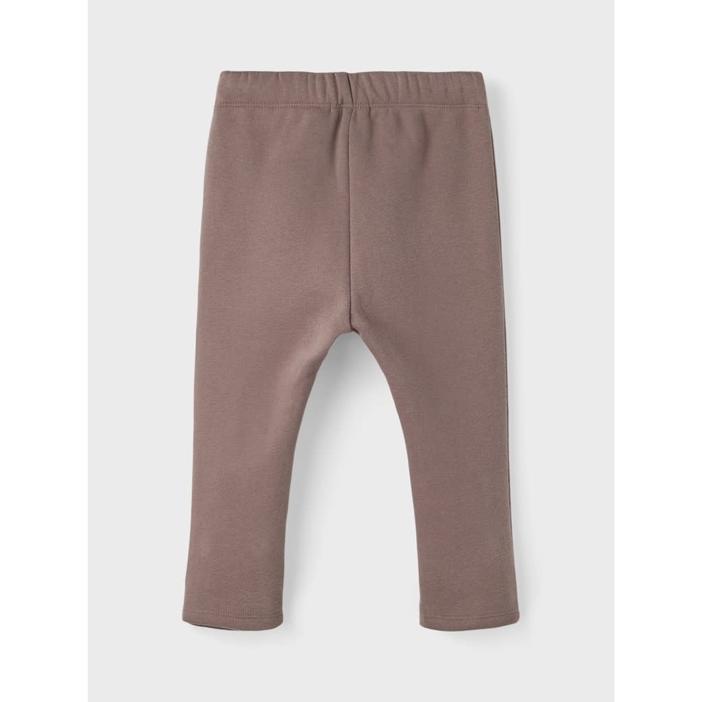 NMMILONDON LOOSE SWEAT PANT 13212099 Plum Truffle