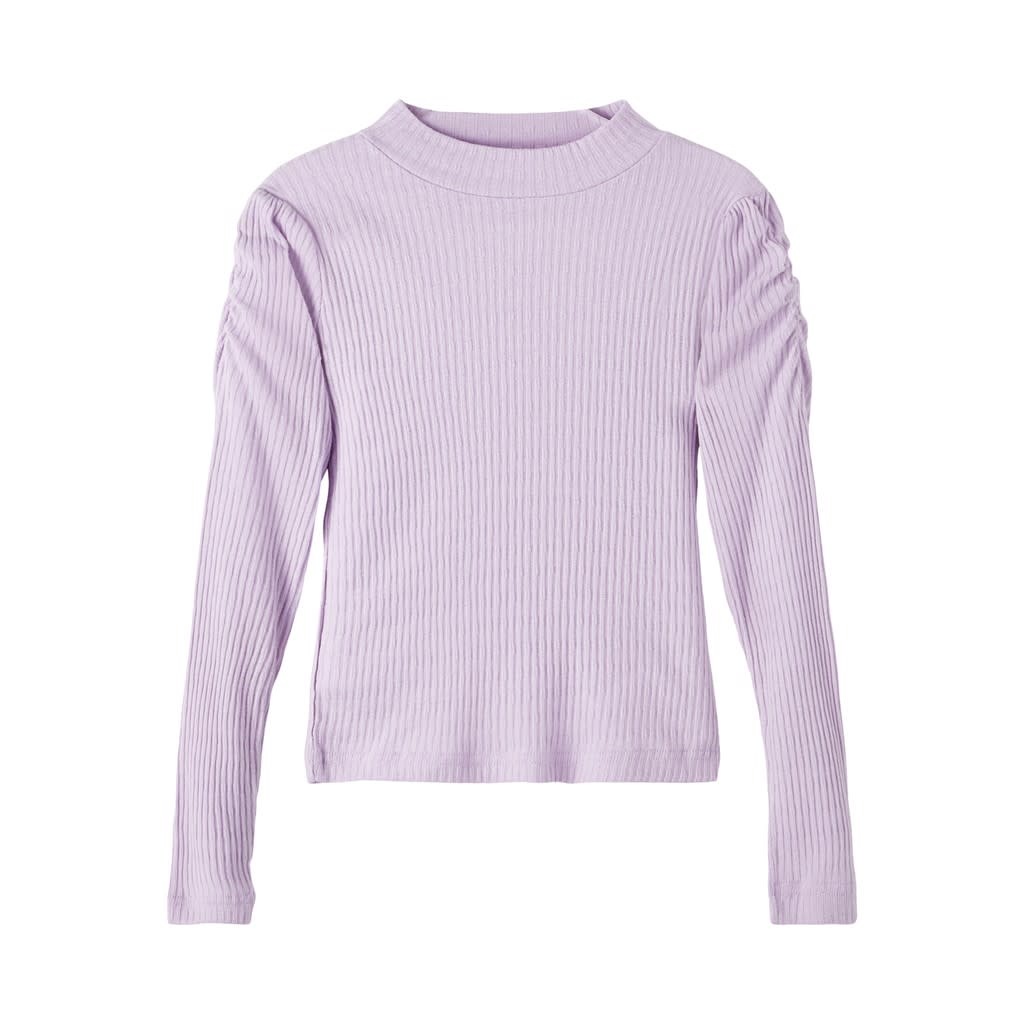 NKFRINNA LS TOP 13210653 Orchid Petal