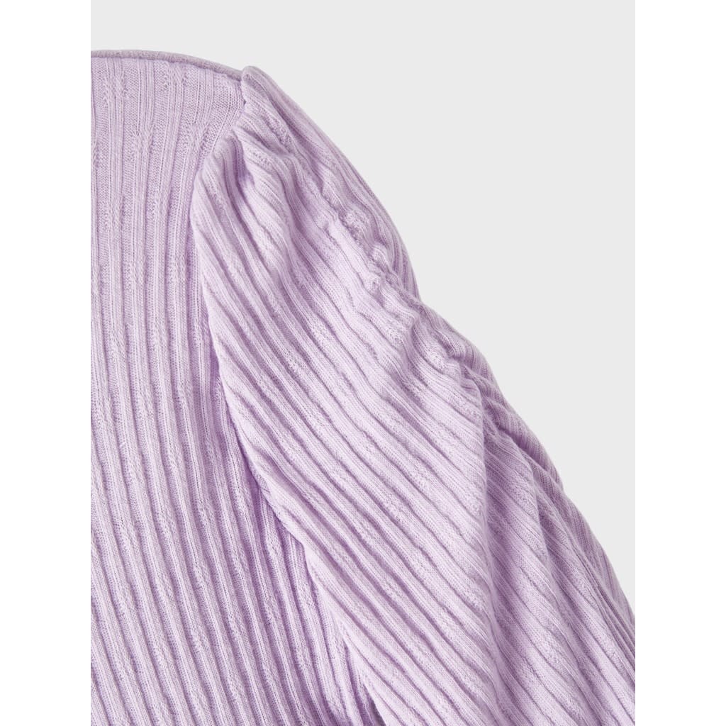 NKFRINNA LS TOP 13210653 Orchid Petal