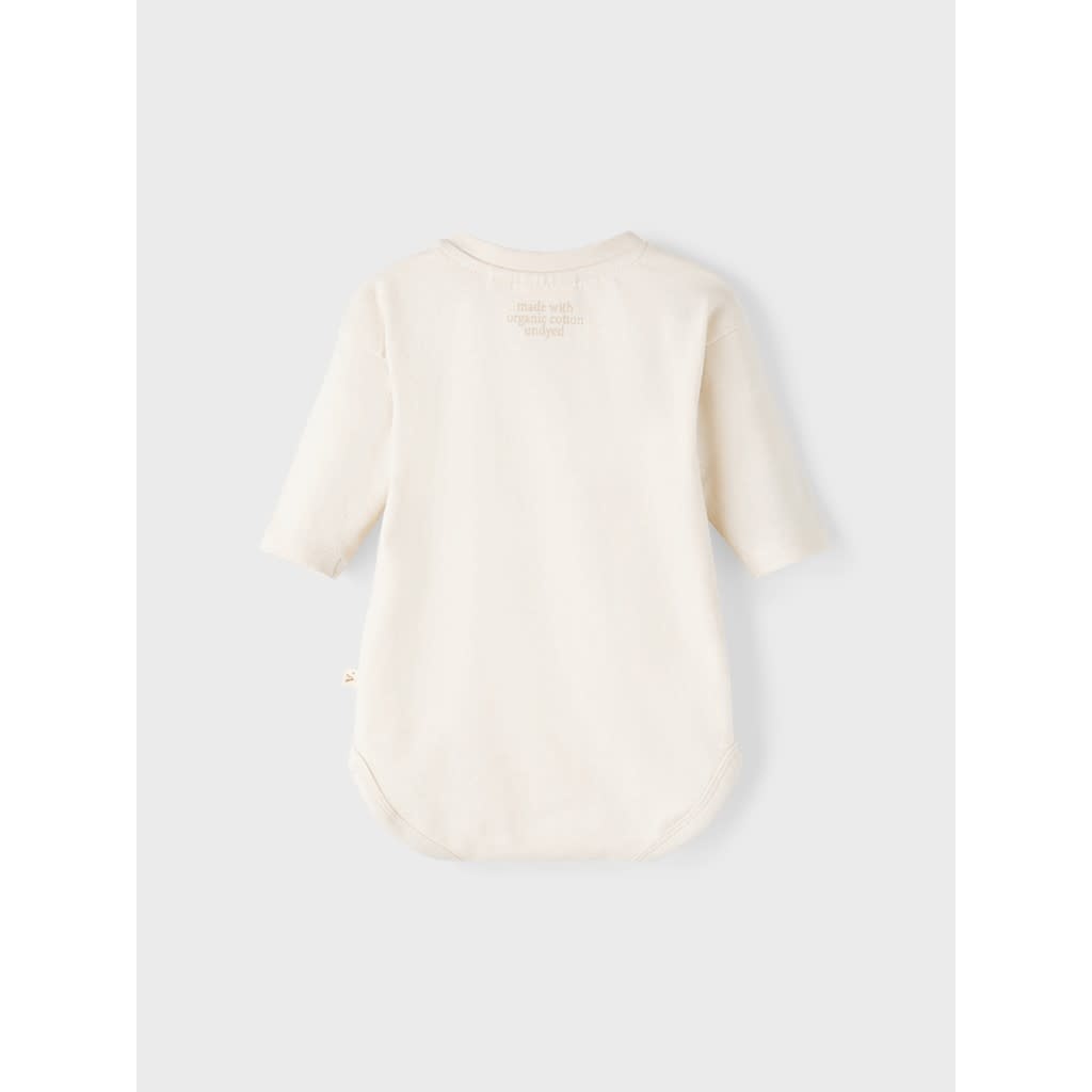 NBMDELLO LS BODY LIL 13215499 Turtledove