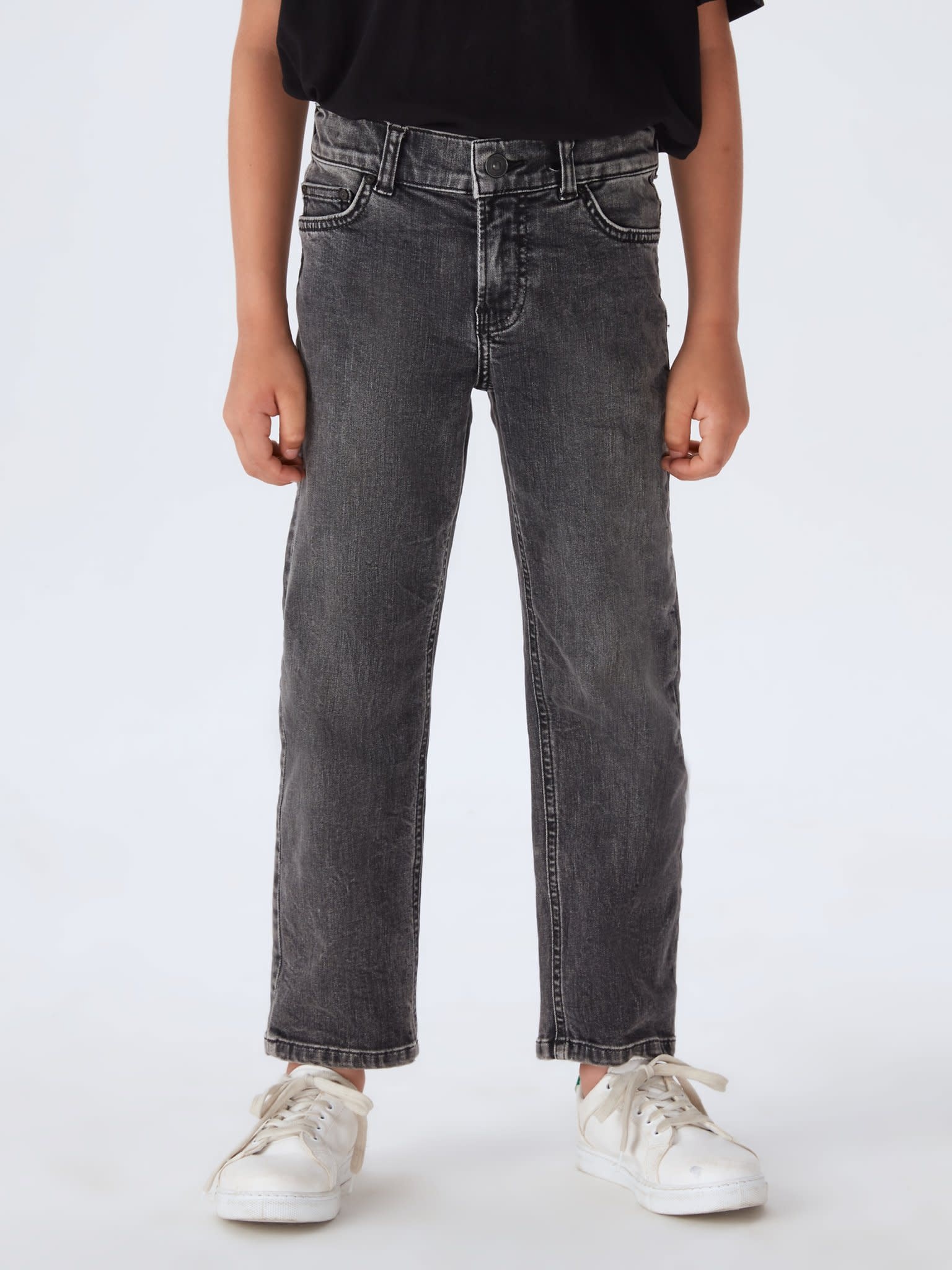 Renny B - 54164 Black Olive Wash