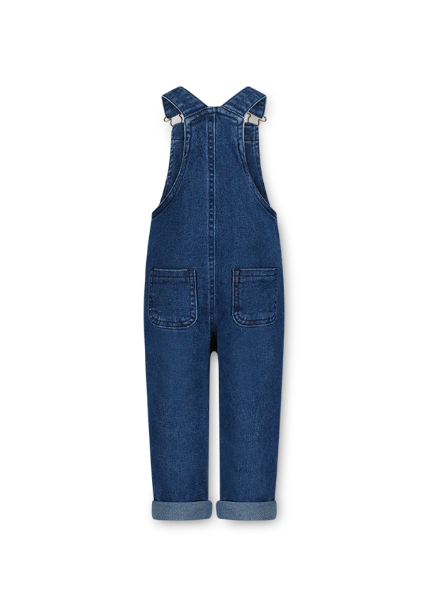 Hidde denim dungarees D308-0614 Dreamy denim