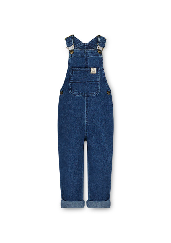 Hidde denim dungarees D308-0614 Dreamy denim