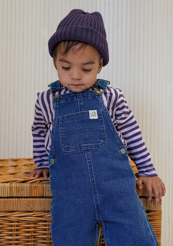 Hidde denim dungarees D308-0614 Dreamy denim