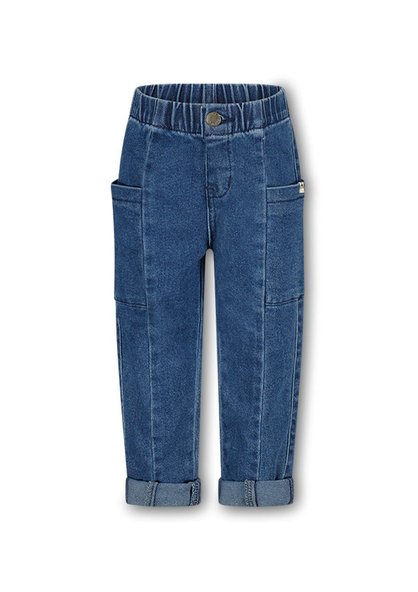 Dani denim pants D308-0612 Dreamy denim