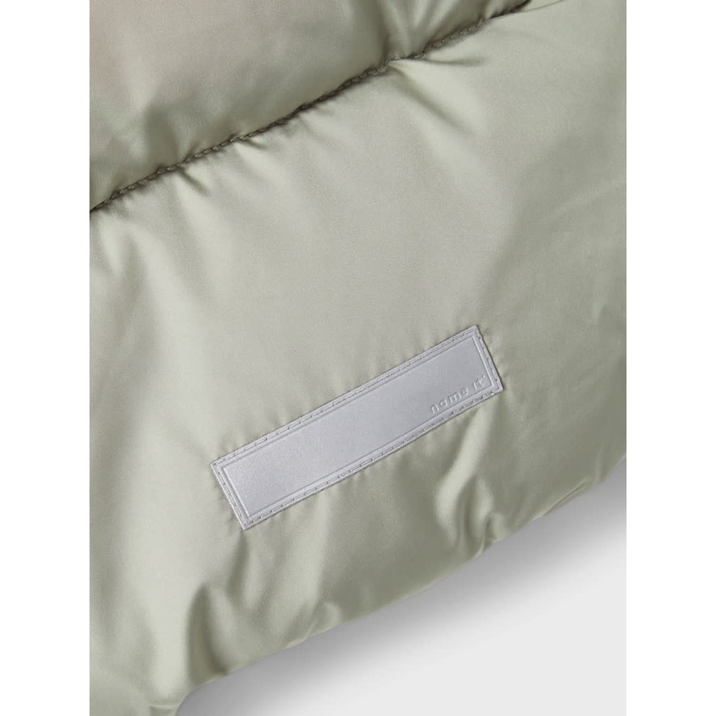 NKFMILLE PUFFER JACKET 13205190 Olive Night