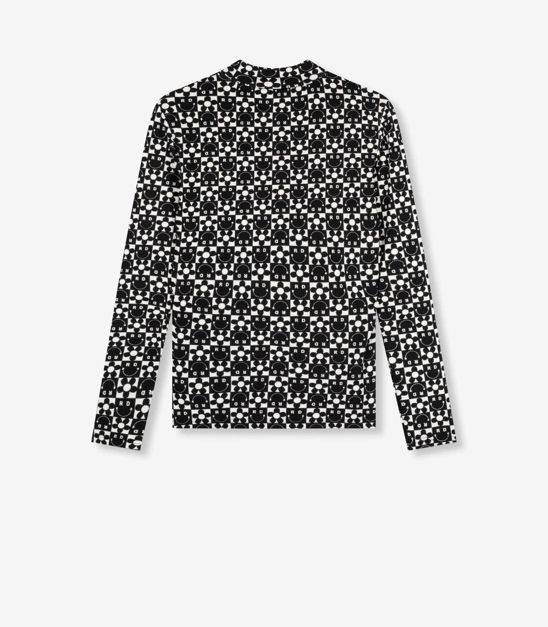 RFND smiley top RILEY (R2308816183) black/white