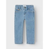 NMMRYAN REG JEANS 5509-MS LIL 13222209 Medium Blue Denim