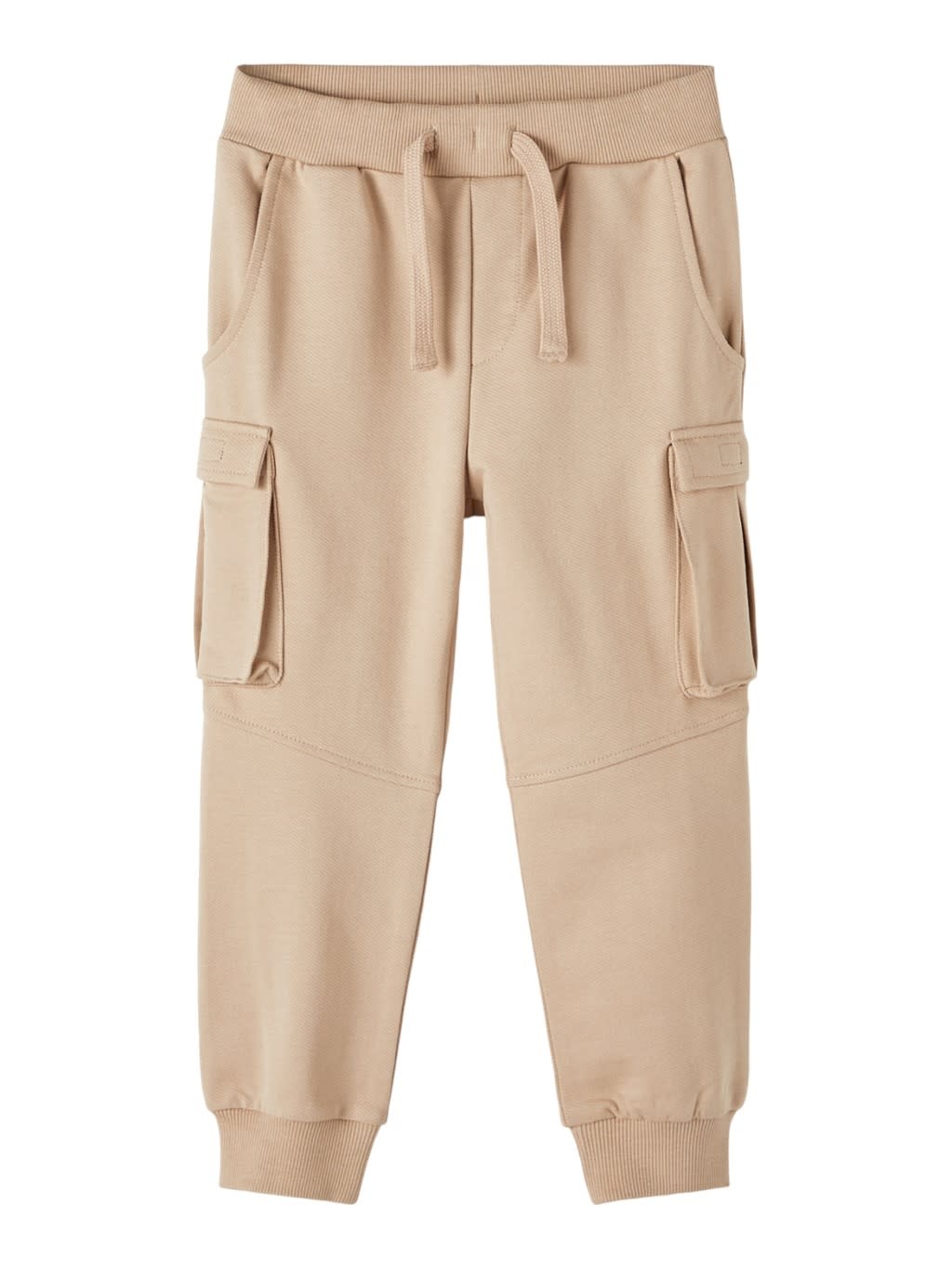 NMNOLI SWEAT PANT UNB 13221426 Oxford Tan