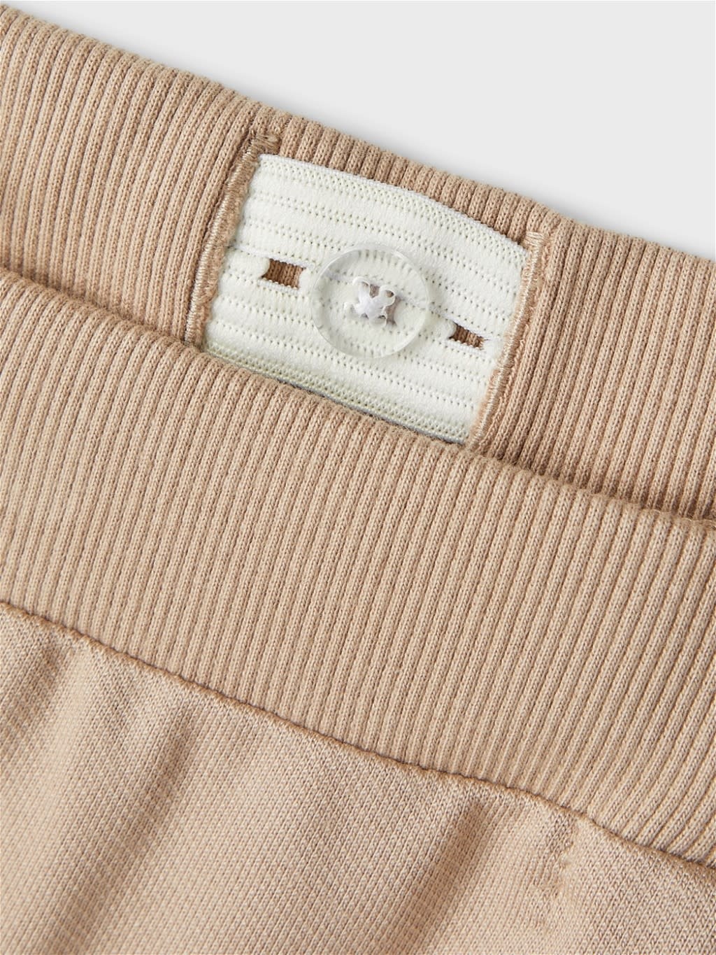 NMNOLI SWEAT PANT UNB 13221426 Oxford Tan