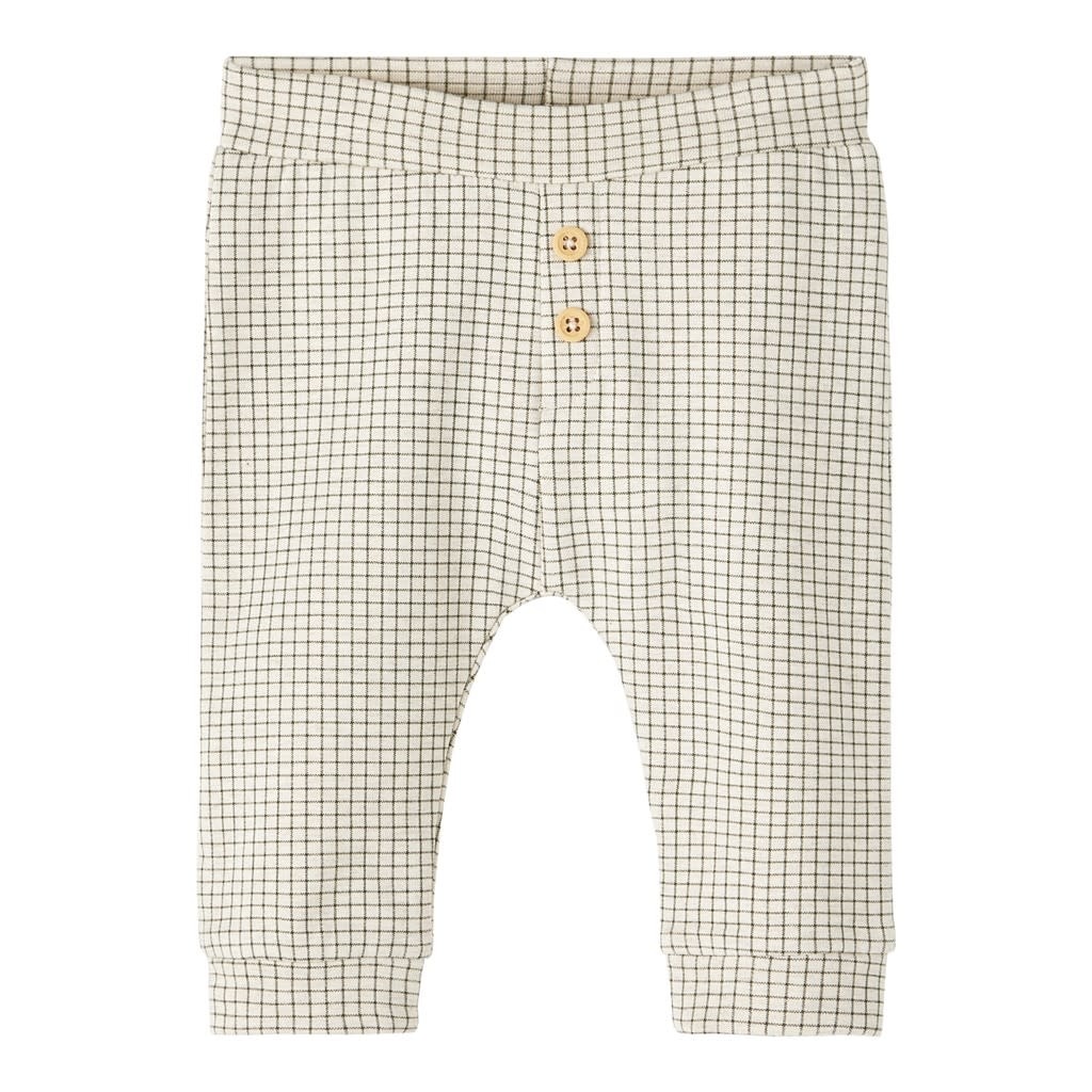 NBMOPUS SWEAT PANT 13221448 Peyote Melange