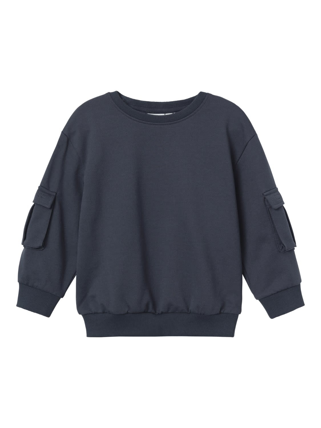 NMMOLI BOXY SWEAT UNB 13221414 India Ink