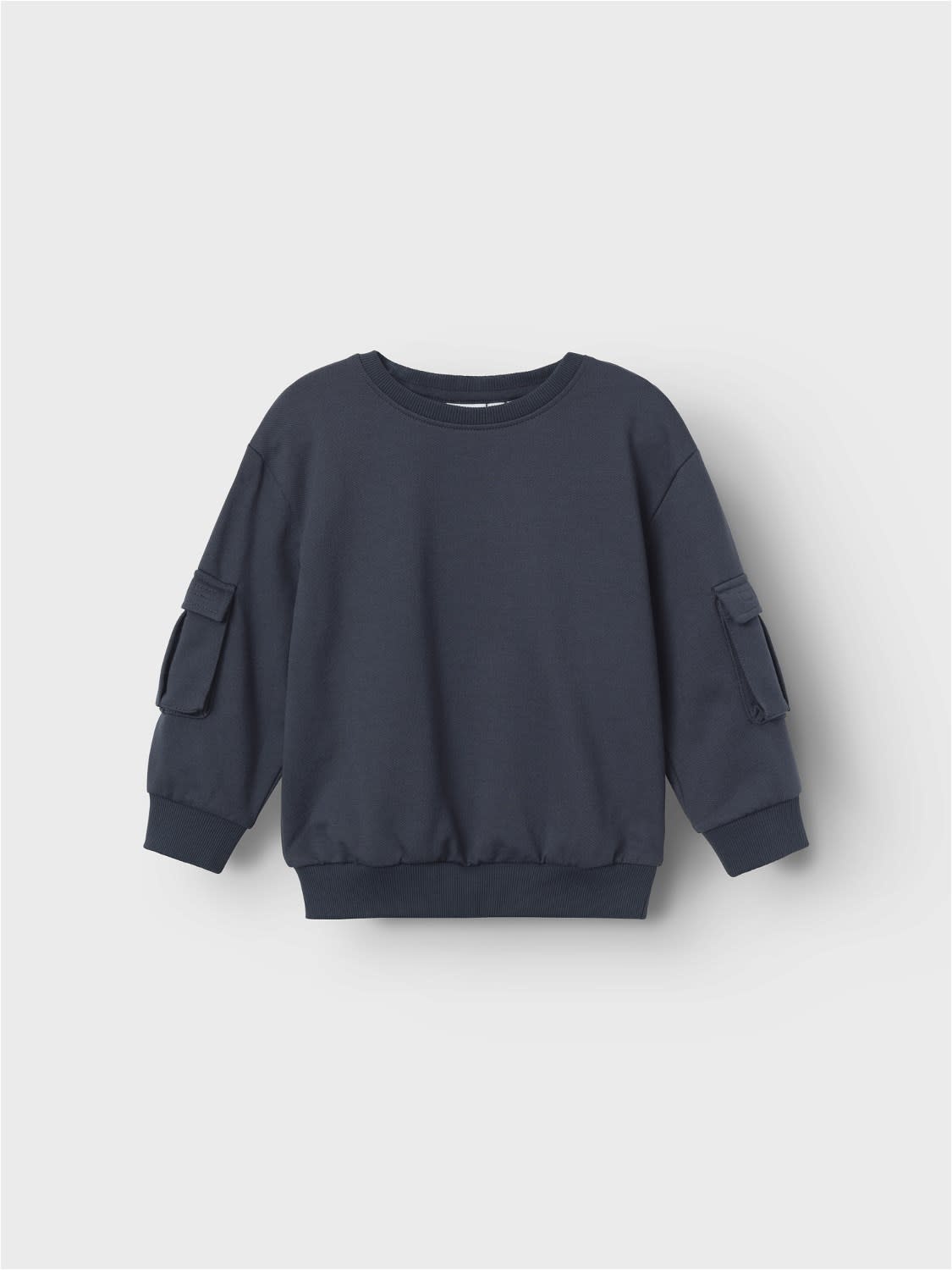 NMMOLI BOXY SWEAT UNB 13221414 India Ink