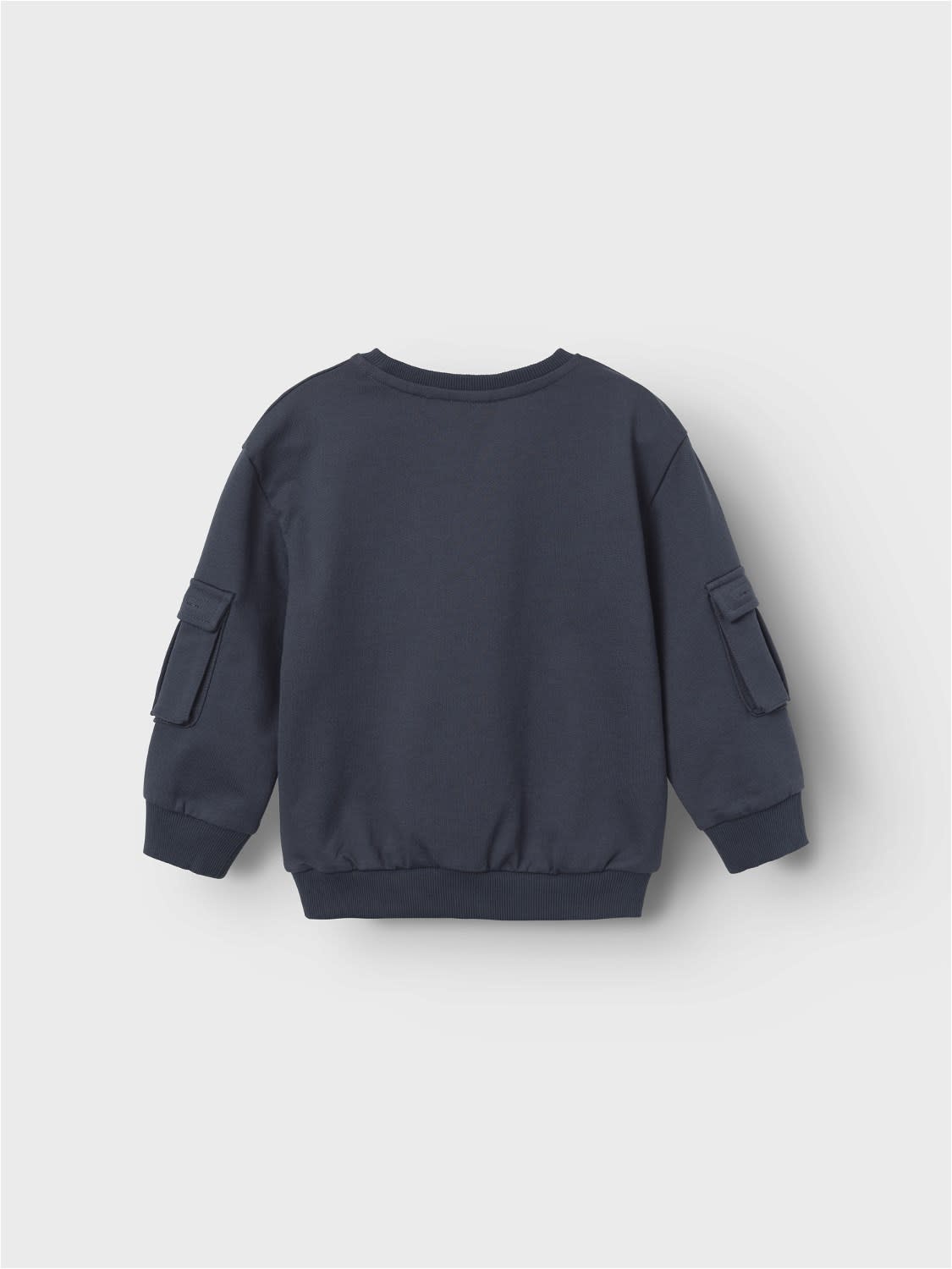 NMMOLI BOXY SWEAT UNB 13221414 India Ink