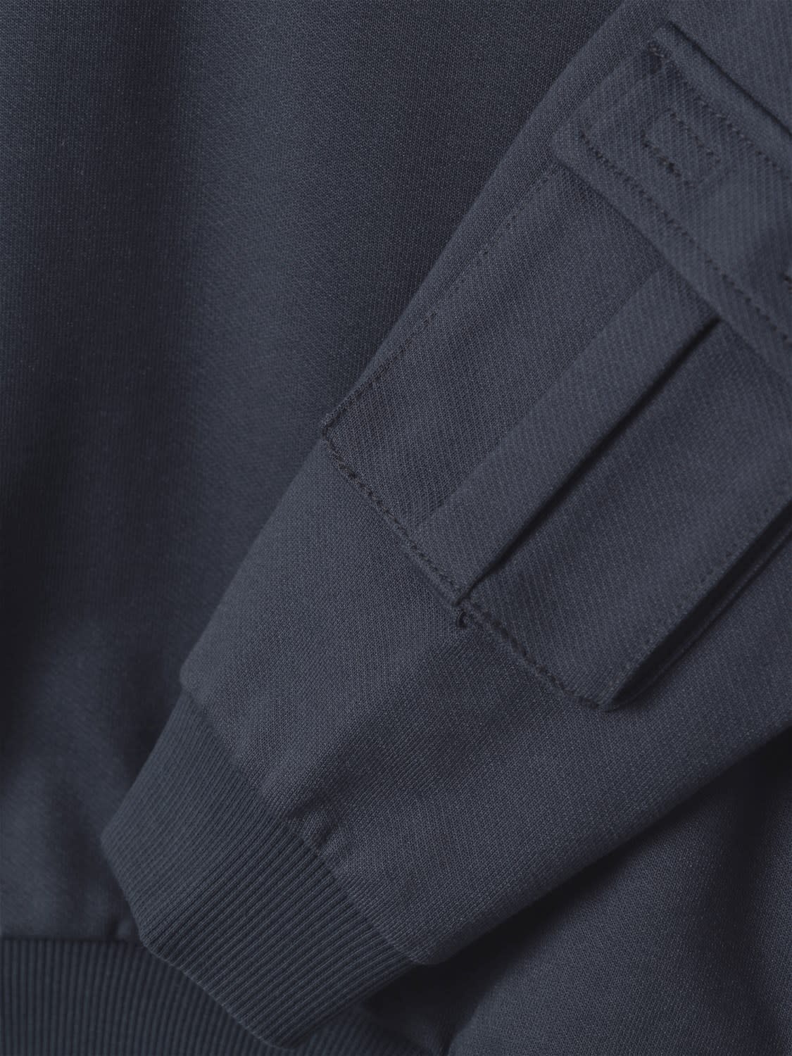 NMMOLI BOXY SWEAT UNB 13221414 India Ink