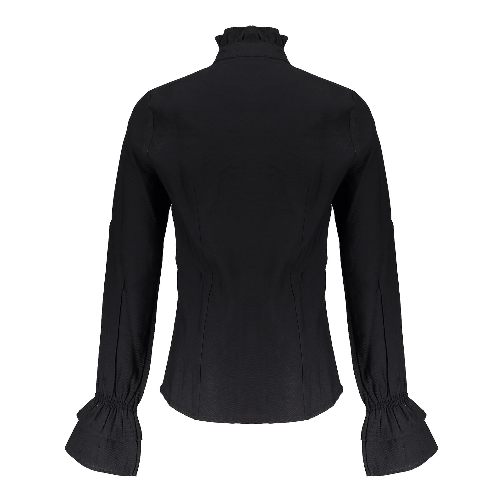 Fallon Blouse 03 BLACK