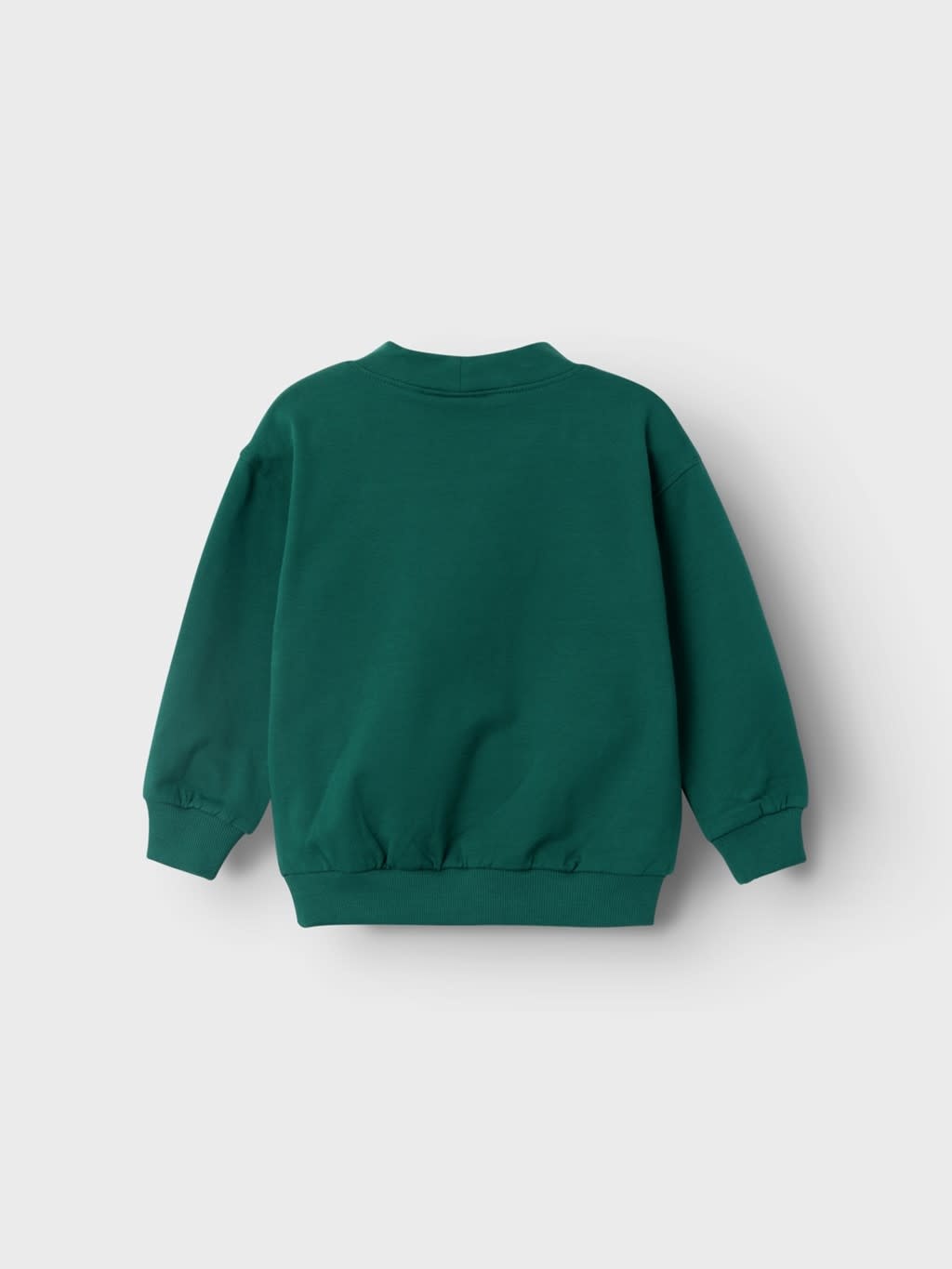 NMMRASMUS BOXY SWEAT MOCK BRU 13223751 Forest Biome