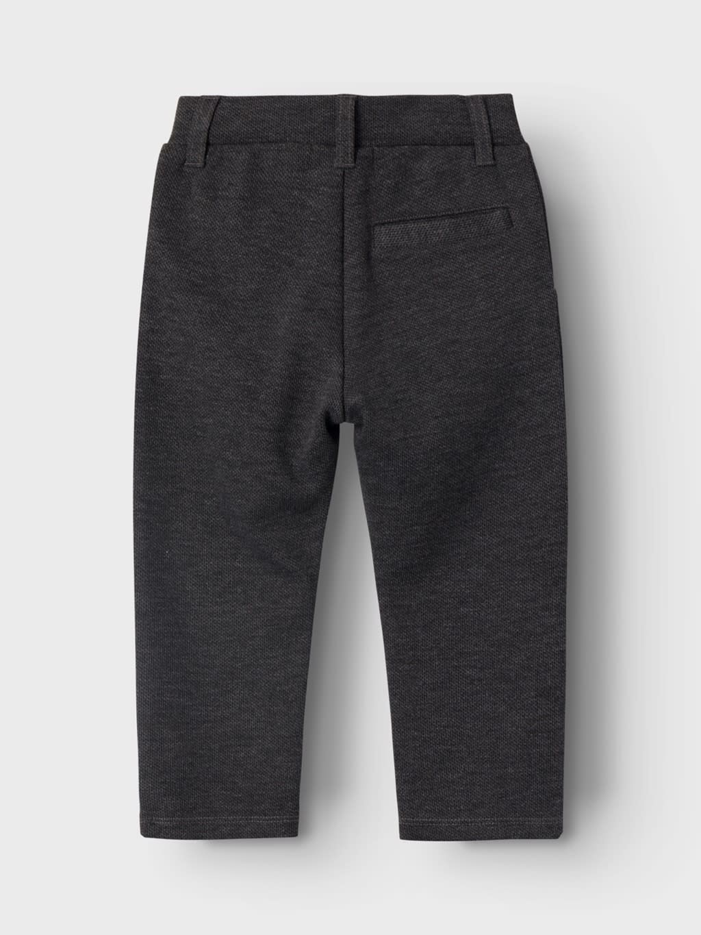 NMMROBINO SWEAT PANT UNB 13223833 Dark Grey Melange