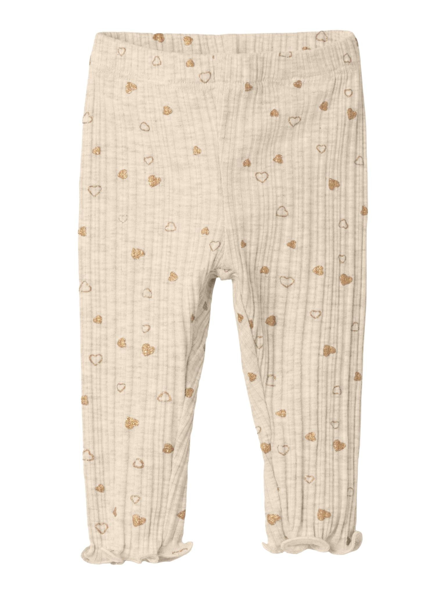NBFROYANE LEGGING 13223280 Buttercream