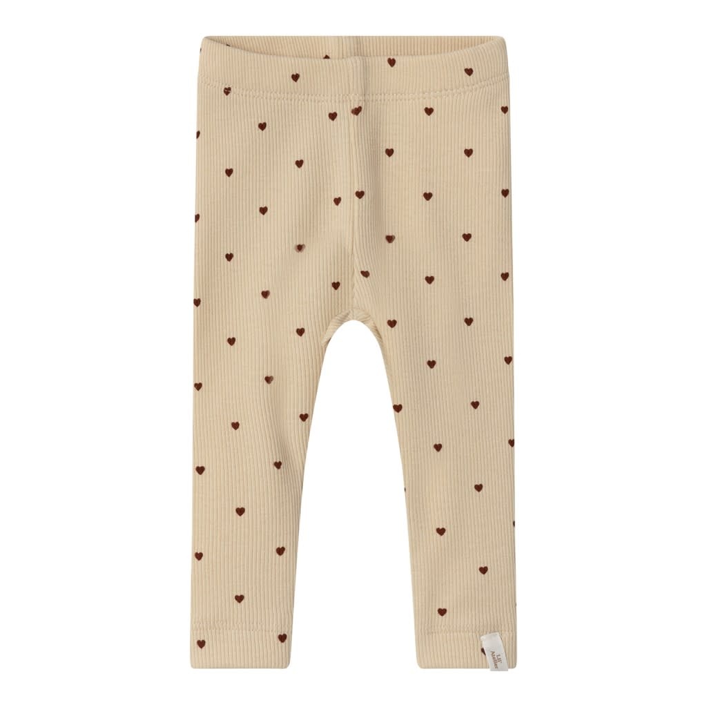 NBFGAGO SLIM LEGGING 13223616 Fired Brick