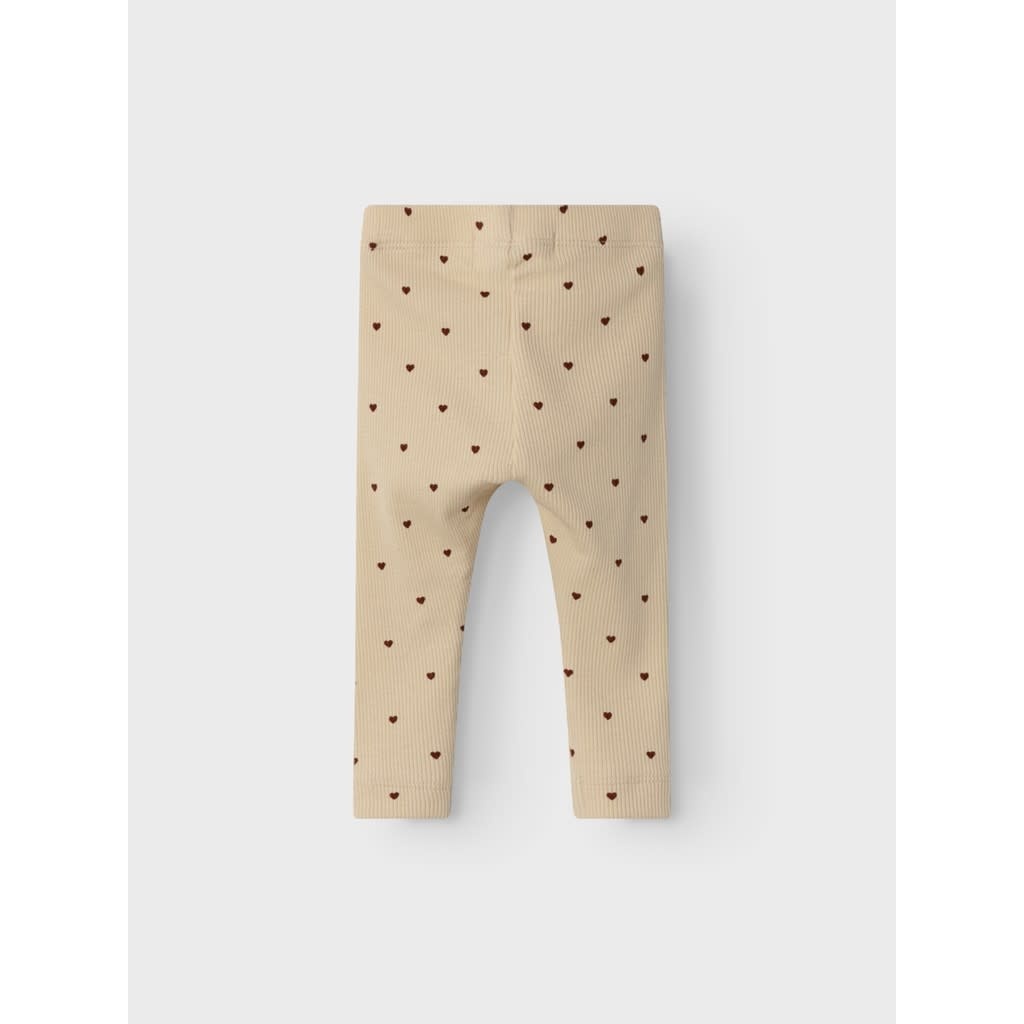 NBFGAGO SLIM LEGGING 13223616 Fired Brick