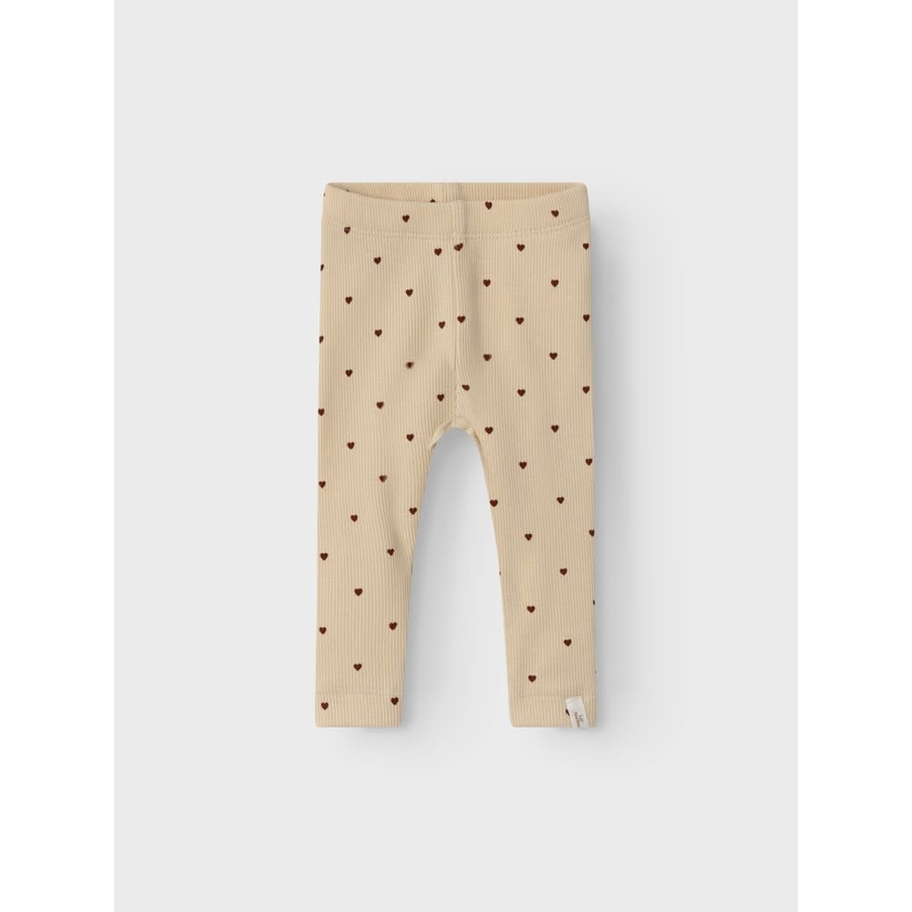 NBFGAGO SLIM LEGGING 13223616 Fired Brick