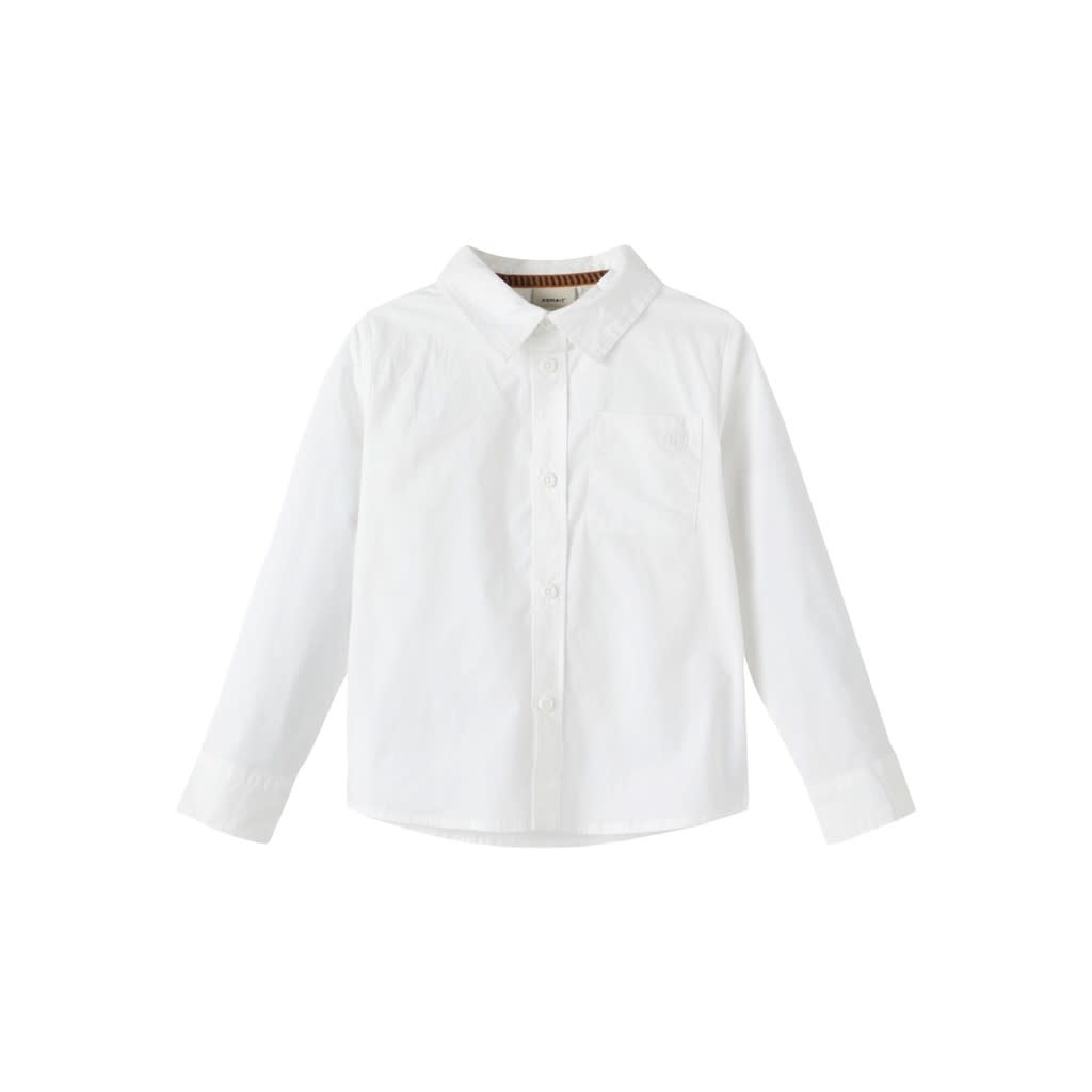 NMMRIFIK LS SHIRT 13195426