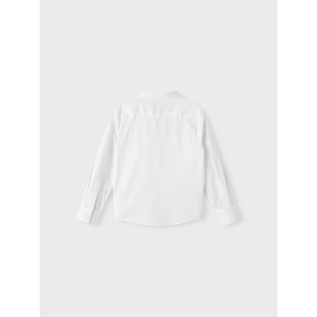 NMMRIFIK LS SHIRT 13195426