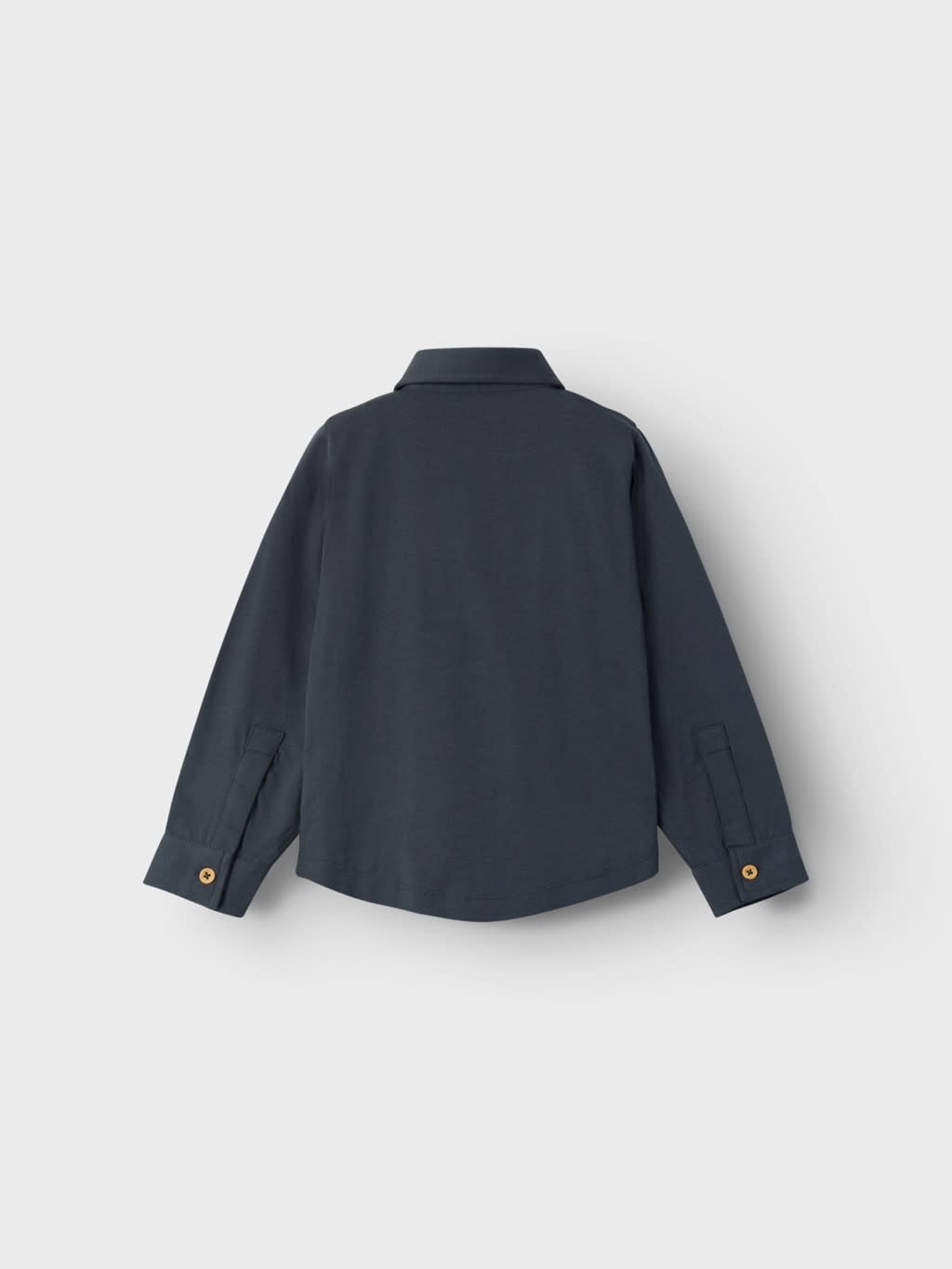 NMMRONALD LS JERSEY SHIRT 13223837 India Ink