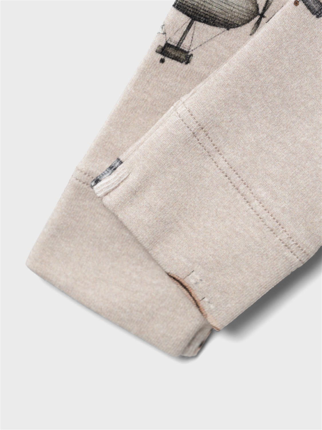 NBMTINEUS XSL LEGGING 13233128 Pure Cashmere